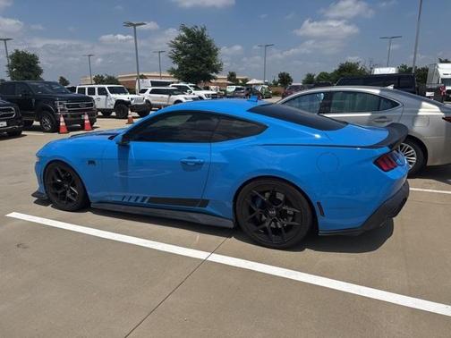 2024 Ford Mustang RTR SPEC