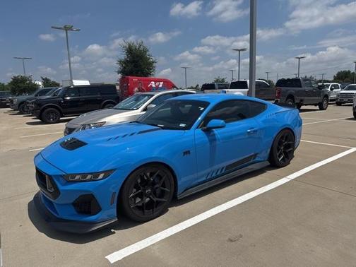 2024 Ford Mustang RTR SPEC