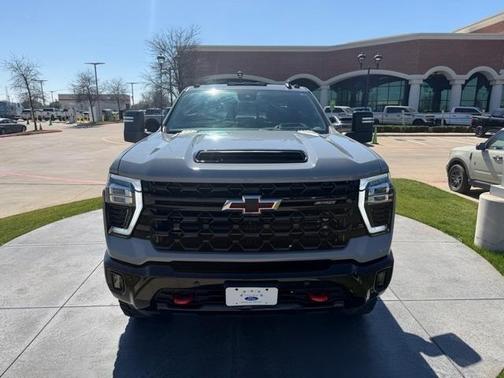 2025 Chevrolet Silverado 2500 ZR2