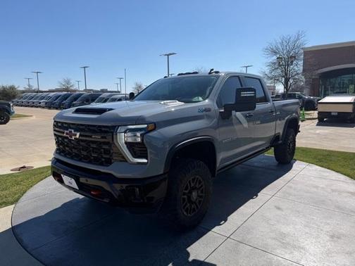2025 Chevrolet Silverado 2500 ZR2