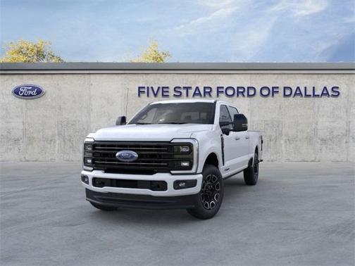 2025 Ford F-250 Platinum