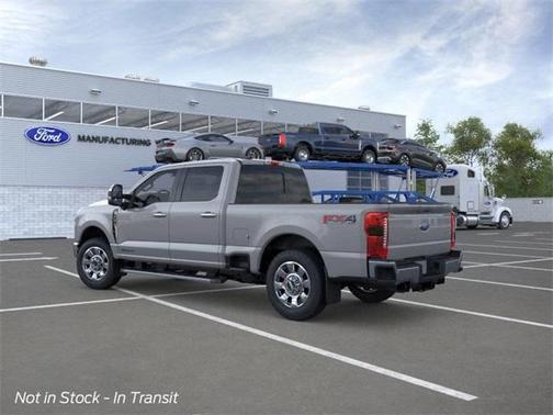 2026 Ford F-250 Lariat
