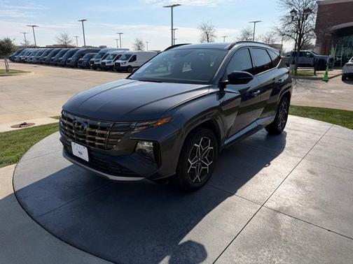 2024 Hyundai TUCSON Hybrid N Line