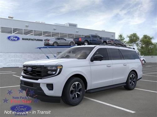 2026 Ford Expedition Max Active