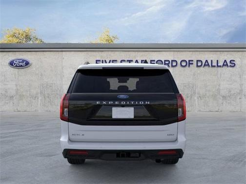2026 Ford Expedition Max Active