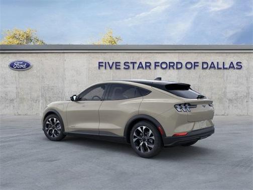 2025 Ford Mustang Mach-E Select