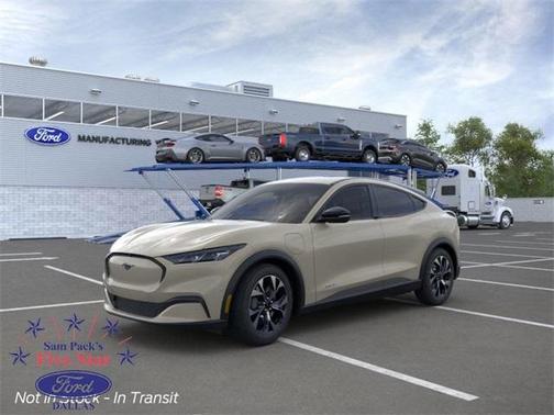 2025 Ford Mustang Mach-E Select