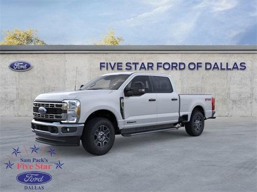 2025 Ford F-250 XLT