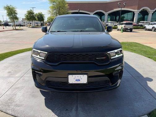 DB Black Crystal Clearcoat 2021 Dodge Durango GT