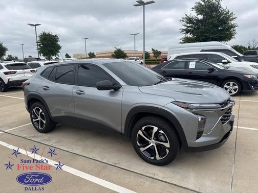 2025 Chevrolet Trax 1RS