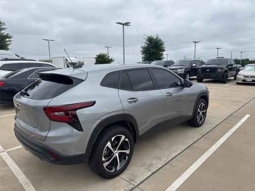 2025 Chevrolet Trax 1RS