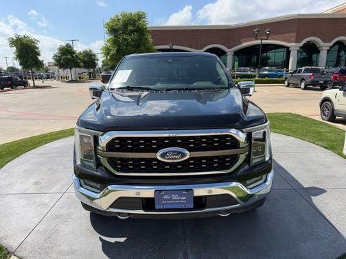2021 Ford F-150 King Ranch