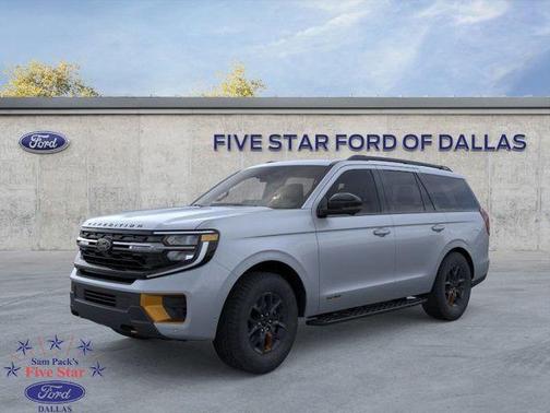 2026 Ford Expedition Tremor