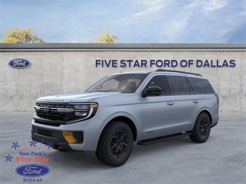 2026 Ford Expedition Tremor