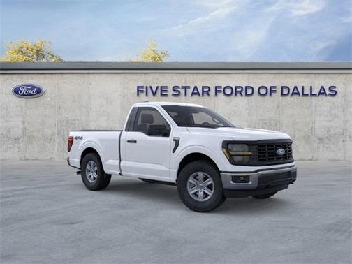 2025 Ford F-150 XL
