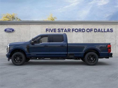2025 Ford F-350 Lariat Super Duty