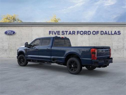 2025 Ford F-350 Lariat Super Duty