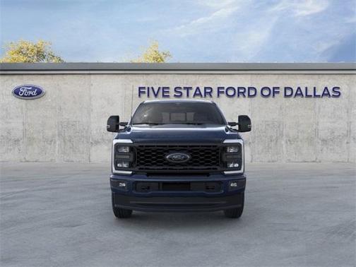2025 Ford F-350 Lariat Super Duty