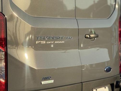 2025 Ford Transit-350 Base