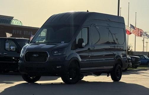 2025 Ford Transit-350 Base