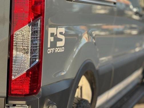 2025 Ford Transit-350 Base