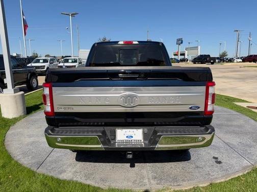2023 Ford F-150 King Ranch