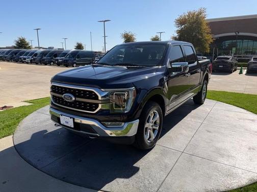 2023 Ford F-150 King Ranch