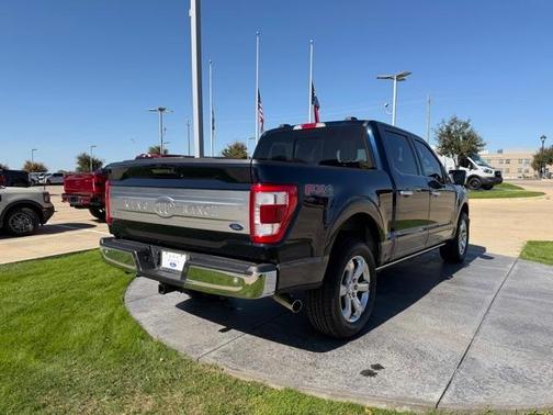 2023 Ford F-150 King Ranch