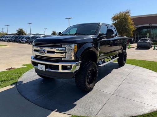 2017 Ford F-250 Lariat