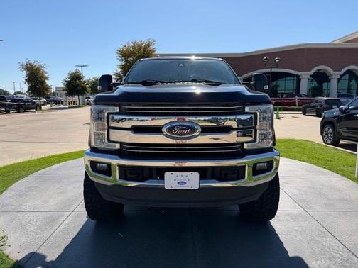 2017 Ford F-250 Lariat