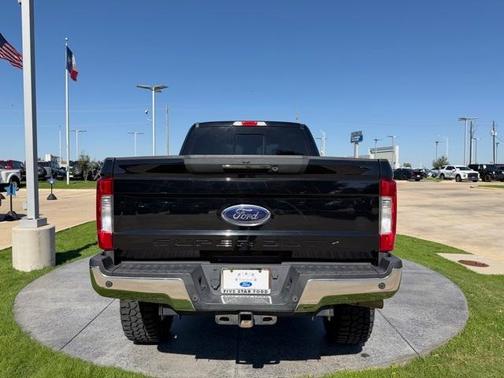2017 Ford F-250 Lariat