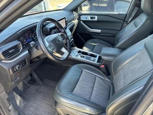 2023 Ford Explorer Timberline