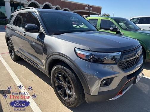 2023 Ford Explorer Timberline