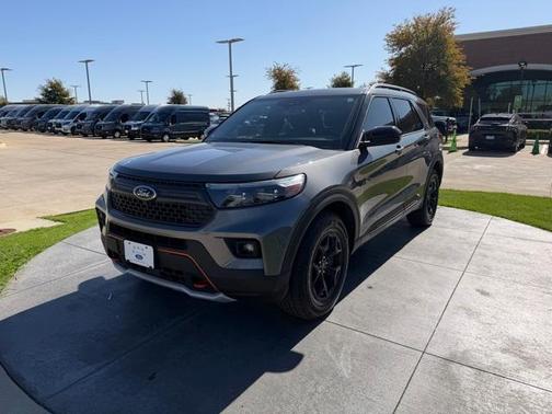 2023 Ford Explorer Timberline