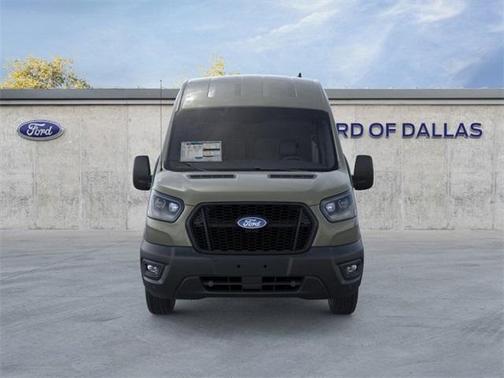 2026 Ford Transit-350 Base