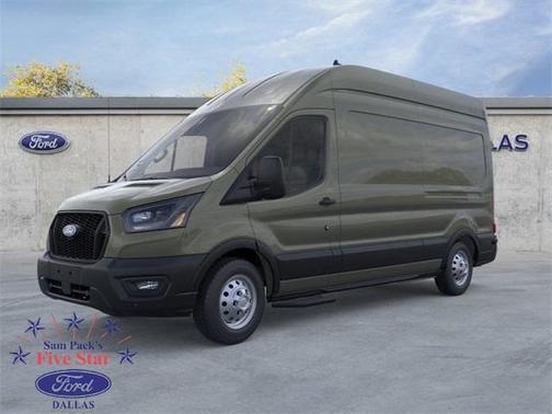 2026 Ford Transit-350 Base