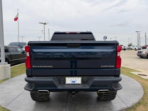 2019 Chevrolet Silverado 1500 Custom