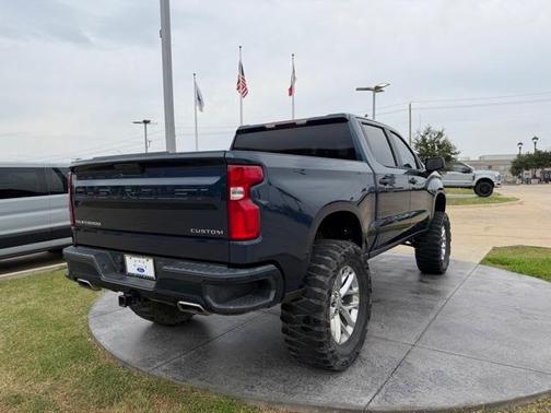 2019 Chevrolet Silverado 1500 Custom