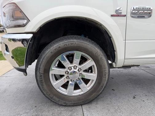 2018 RAM 2500 Longhorn