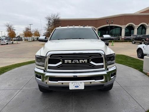 2018 RAM 2500 Longhorn