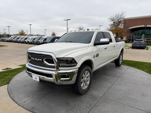 2018 RAM 2500 Longhorn