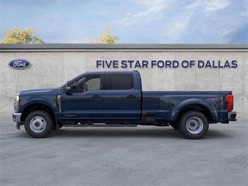 2025 Ford F-350 XLT