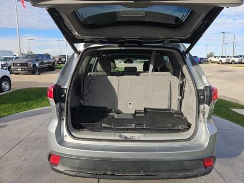 2018 Toyota Highlander 