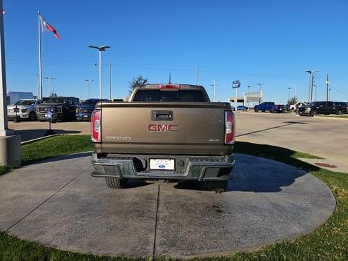 2016 GMC Canyon SLE