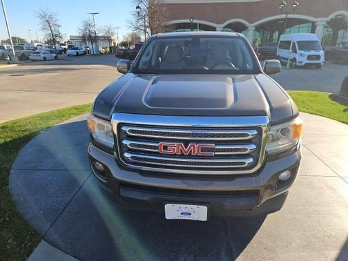 2016 GMC Canyon SLE