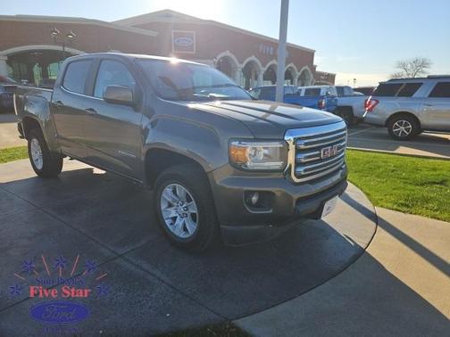 2016 GMC Canyon SLE
