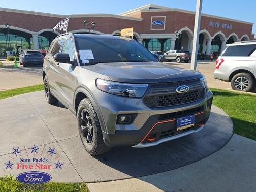 2023 Ford Explorer Timberline