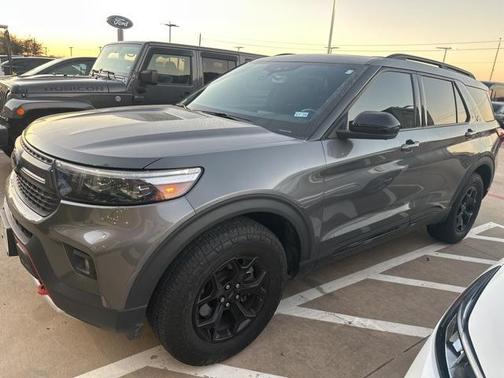 2023 Ford Explorer Timberline