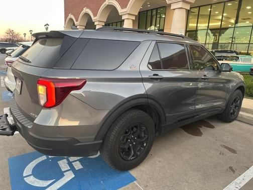 2023 Ford Explorer Timberline