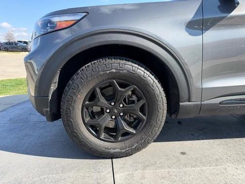 2023 Ford Explorer Timberline